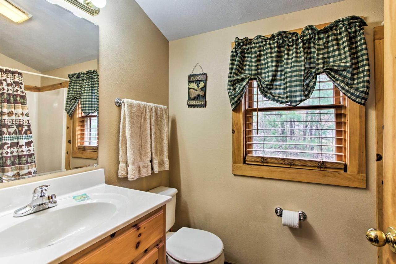 Gatlinburg Mountain Cabin With Grill And Pool Table! 外观 照片